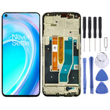 IPS LCD Screen for OnePlus Nord CE 2 Lite 5G CPH2381 CPH2409 Digitizer Full Assembly with Frame, For OnePlus Nord CE 2 Lite 5G For OnePlus Nord CE 2 Lite 5G