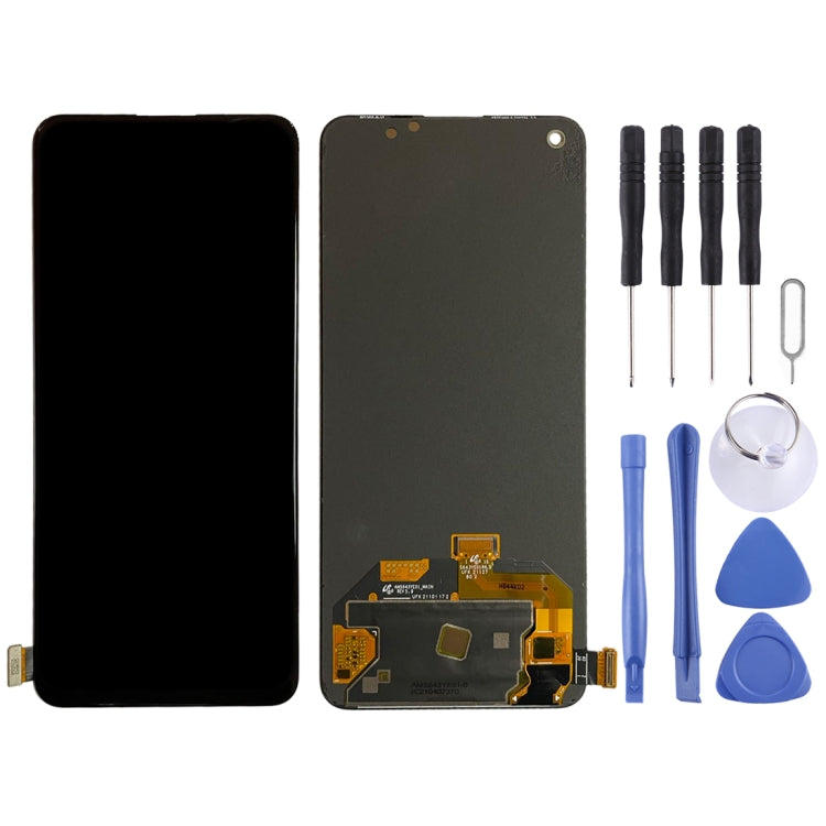 For OnePlus Nord CE 5G with Digitizer Full Assembly Original LCD Screen, For OnePlus Nord CE 5G
