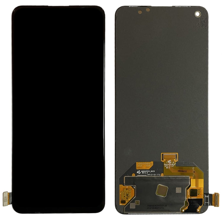 For OnePlus Nord CE 5G with Digitizer Full Assembly Original LCD Screen, For OnePlus Nord CE 5G