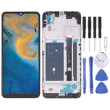 LCD Screen and Digitizer Full Assembly with Frame, For Oneplus Nord CE 5G, For ZTE Blade A51, For ZTE Blade V30 Vita For ZTE Blade A51
