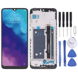 LCD Screen and Digitizer Full Assembly with Frame, For Oneplus Nord CE 5G, For ZTE Blade A51, For ZTE Blade V30 Vita For ZTE Blade V30 Vita