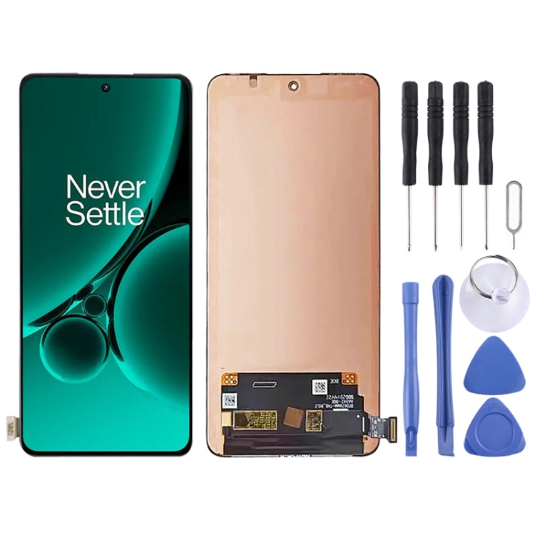 For OnePlus Nord CE3 CPH2569 Original LCD Screen with Digitizer Full Assembly, For OnePlus Nord CE3 For OnePlus Nord CE3
