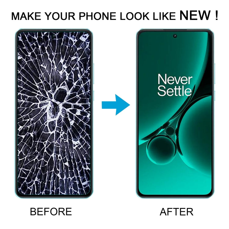 For OnePlus Nord CE3 CPH2569 TFT LCD Screen with Digitizer Full Assembly, Not Supporting Fingerprint Identification, For OnePlus Nord CE3(TFT)