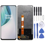 For OnePlus Nord N10 5G BE2029 with Digitizer Full Assembly OEM LCD Screen, For OnePlus Nord N10 5G For OnePlus Nord N10 5G