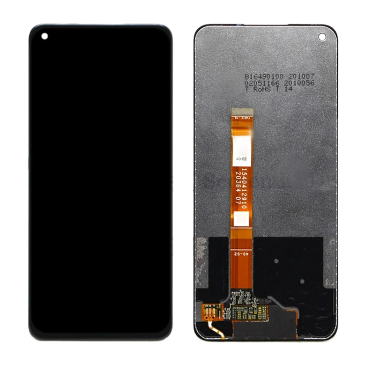 For OnePlus Nord N10 5G BE2029 with Digitizer Full Assembly OEM LCD Screen, For OnePlus Nord N10 5G