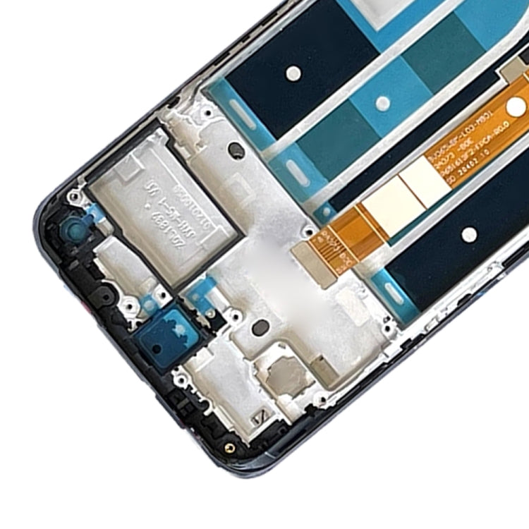 For OnePlus Nord N100 BE2013 Digitizer Full Assembly with Frame OEM LCD Screen, For OnePlus Nord N100