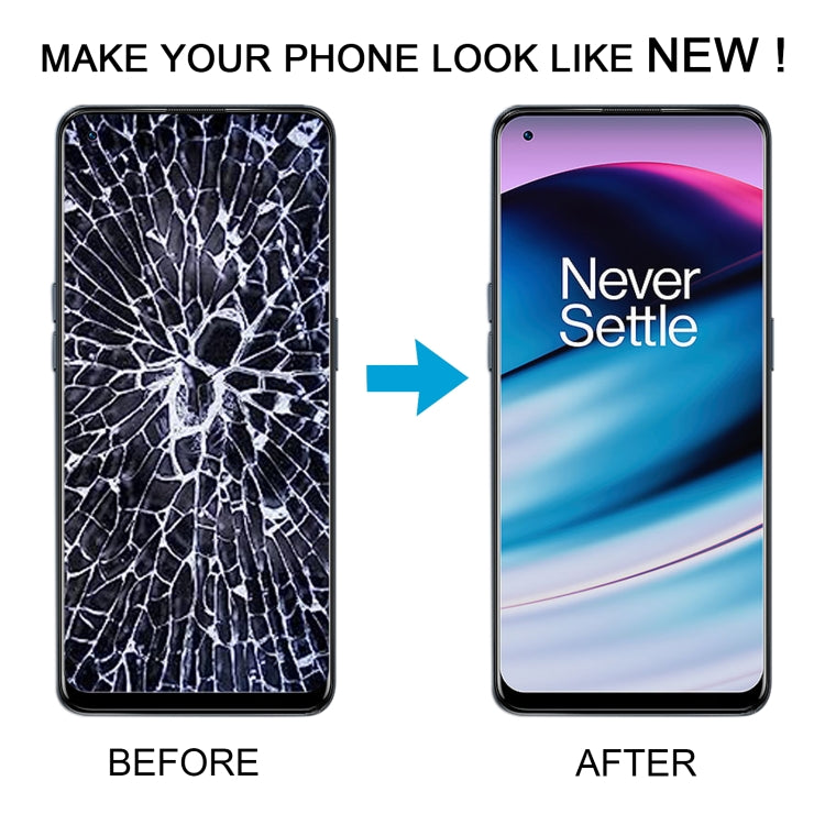 For OnePlus Nord N20 5G GN2200 CPH2459 LCD Screen Digitizer Full Assembly with Frame, For OnePlus Nord N20 5G