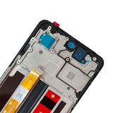 For OnePlus Nord N30 5G 2023 CPH2513 LCD Screen Digitizer Full Assembly with Frame, For OnePlus Nord N30 5G 2023