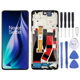 For OnePlus Nord N30 SE CPH2605 IPS LCD Screen Digitizer Full Assembly with Frame, For OnePlus Nord N30 SE For OnePlus Nord N30 SE