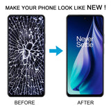For OnePlus Nord N30 SE CPH2605 IPS LCD Screen Digitizer Full Assembly with Frame, For OnePlus Nord N30 SE