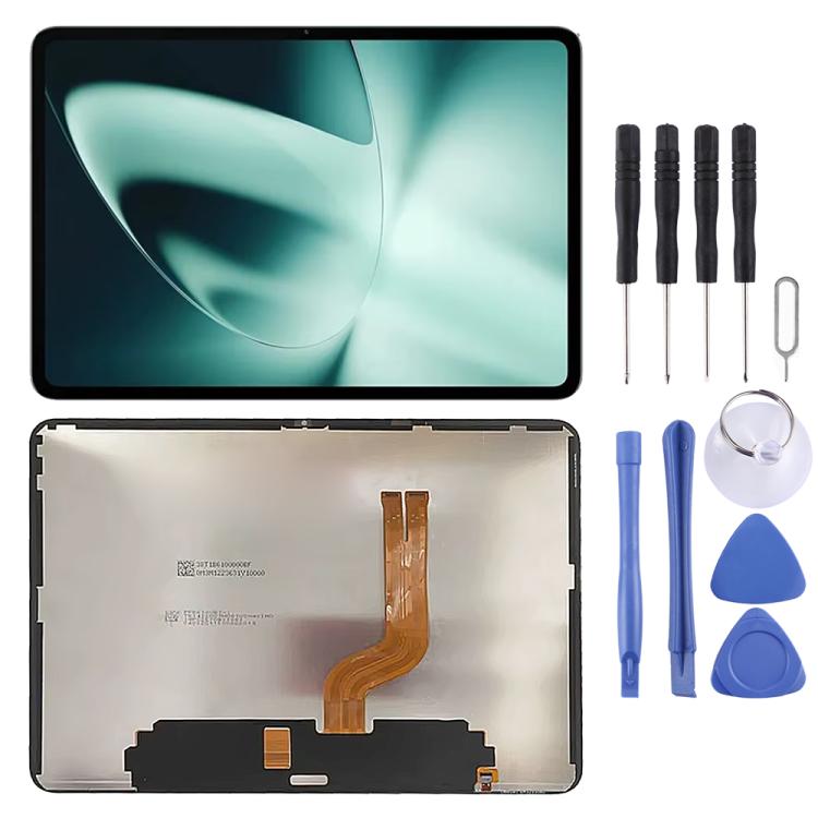 For OnePlus Pad OPD2203 IPS LCD Screen with Digitizer Full Assembly, For OnePlus Pad For OnePlus Pad