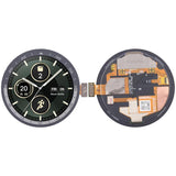 For OnePlus Watch 2 eSIM Original LCD Screen with Digitizer Full Assembly, For OnePlus Watch 2 eSIM(Original) For OnePlus Watch 2 eSIM(Original) Black