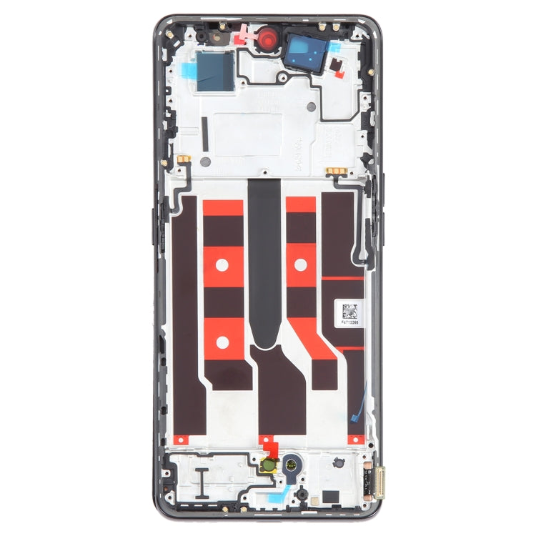 Original LCD Screen For OPPO A1 Pro Digitizer Full Assembly with Frame, For OPPO A1 Pro