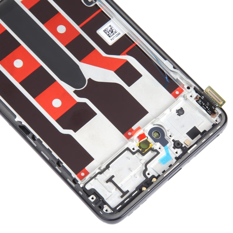 Original LCD Screen For OPPO A1 Pro Digitizer Full Assembly with Frame, For OPPO A1 Pro