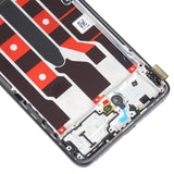 Original LCD Screen For OPPO A1 Pro Digitizer Full Assembly with Frame, For OPPO A1 Pro