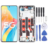 Original LCD Screen For OPPO A1 Pro Digitizer Full Assembly with Frame, For OPPO A1 Pro For OPPO A1 Pro Gold