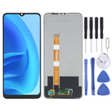 Original LCD Screen and Digitizer Full Assembly for OPPO A53s 5G CPH2321, For OPPO A53s 5G (Original) For OPPO A53s 5G (Original)