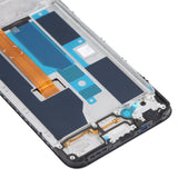 Original LCD Screen and Digitizer Full Assembly With Frame for OPPO A55 5G / Realme V11 5G PEMM00 PEMM20 PEMT00 PEMT20, For OPPO A55 5G