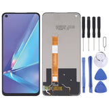 LCD Screen and Digitizer Full Assembly for OPPO A72 (2020) LTE Version CPH2067, For OPPO A72 (2020) For OPPO A72 (2020)