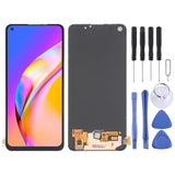 Original LCD Screen and Digitizer Full Assembly for OPPO A74 4G / Reno5 Z / A94 5G, For OPPO A74 4G / Reno5 Z / A94 5G For OPPO A74 4G Reno5 Z A94 5G