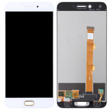 LCD Screen and Digitizer Full Assembly for OPPO A77, For OPPO A77