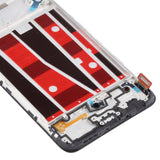 Original LCD Screen and Digitizer Full Assembly With Frame for OPPO A91 PCPM00 CPH2001 CPH2021, For OPPO A91 (Original)