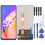 Original LCD Screen and Digitizer Full Assembly for OPPO A93 5G PCGM00, For OPPO A93 5G (Original) For OPPO A93 5G (Original)