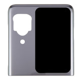 Original LCD Secondary Screen with Digitizer Full Assembly, For OPPO Find N3 Flip (Original LCD Secondary)