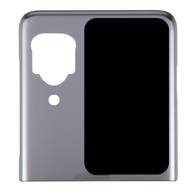 Original LCD Secondary Screen with Digitizer Full Assembly, For OPPO Find N3 Flip (Original LCD Secondary)