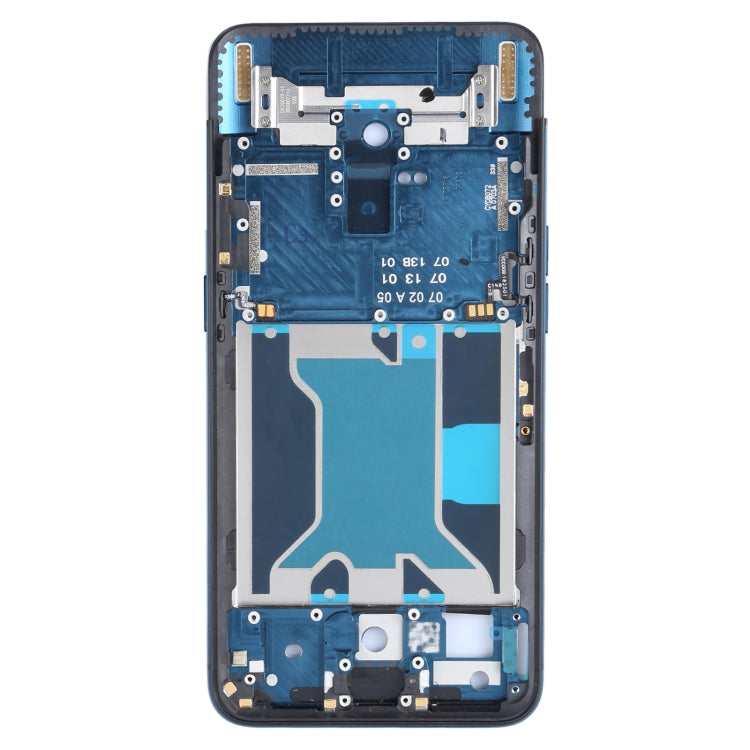 For OPPO Find X CPH1871, PAFM00 Original Middle Frame Bezel Plate, For OPPO Find X