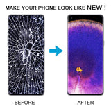 OLED LCD Screen with Digitizer Full Assembly with Fingerprint Identification, For OPPO Find X5 Pro CPH2305, For OPPO Find X3 Pro, For OPPO Find X3