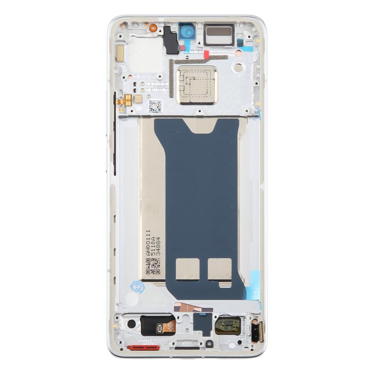 For Xiaomi Redmi K80 AMOLED Original LCD Screen Digitizer Full Assembly with Frame, For OPPO Find X8 (Original)