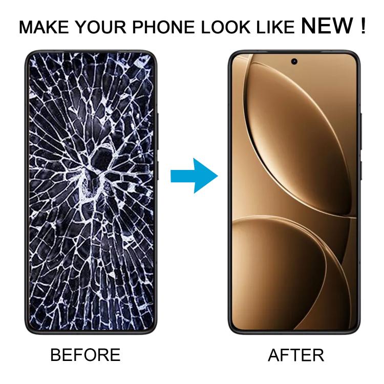 For Xiaomi Redmi K80 AMOLED Original LCD Screen Digitizer Full Assembly with Frame, For OPPO Find X8 (Original)