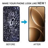 For Xiaomi Redmi K80 AMOLED Original LCD Screen Digitizer Full Assembly with Frame, For OPPO Find X8 (Original)