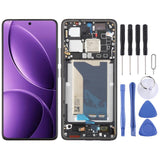 For Xiaomi Redmi K80 Pro AMOLED Original LCD Screen Digitizer Full Assembly with Frame, For OPPO Find X8 Pro(Original) For OPPO Find X8 Pro(Original) Black