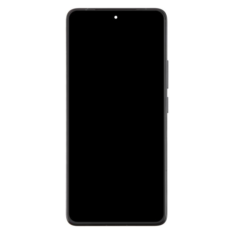 For Xiaomi Redmi K80 Pro AMOLED Original LCD Screen Digitizer Full Assembly with Frame, For OPPO Find X8 Pro(Original)