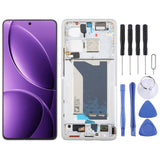 For Xiaomi Redmi K80 Pro AMOLED Original LCD Screen Digitizer Full Assembly with Frame, For OPPO Find X8 Pro(Original) For OPPO Find X8 Pro(Original) Silver