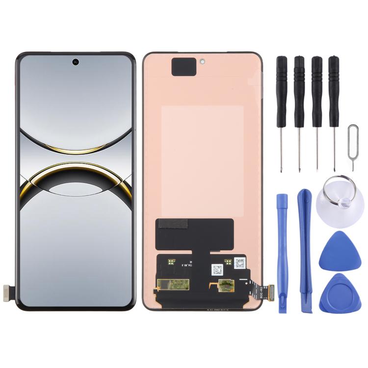 For OPPO Find X8 Pro AMOLED Original LCD Screen with Digitizer Full Assembly, For OPPO Find X8 Pro(Original) For OPPO Find X8 Pro(Original)