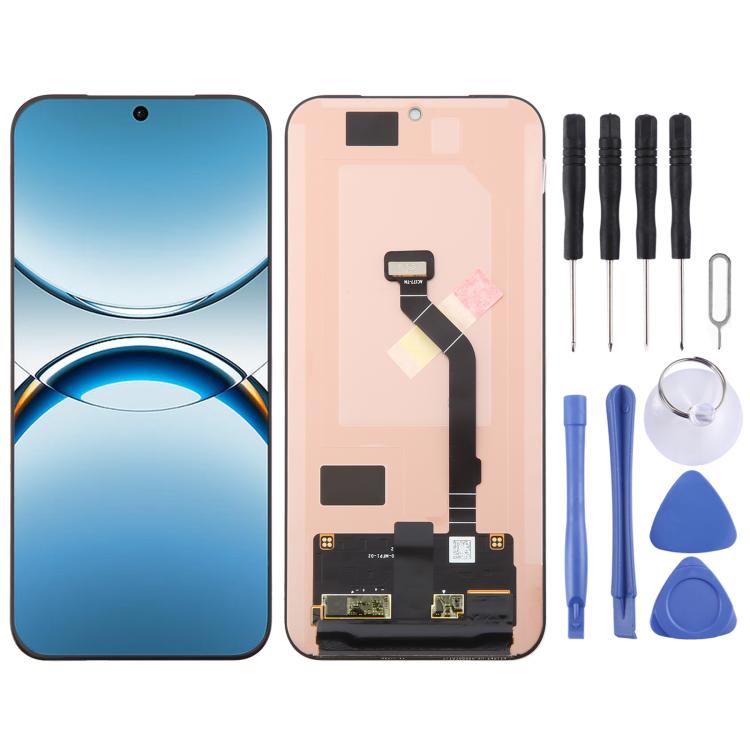 For OPPO Find X8 AMOLED Original LCD Screen with Digitizer Full Assembly, For OPPO Find X8 / X8s+ (Original) For OPPO Find X8 X8s+ (Original)
