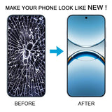 For OPPO Find X8 AMOLED Original LCD Screen with Digitizer Full Assembly, For OPPO Find X8 / X8s+ (Original)