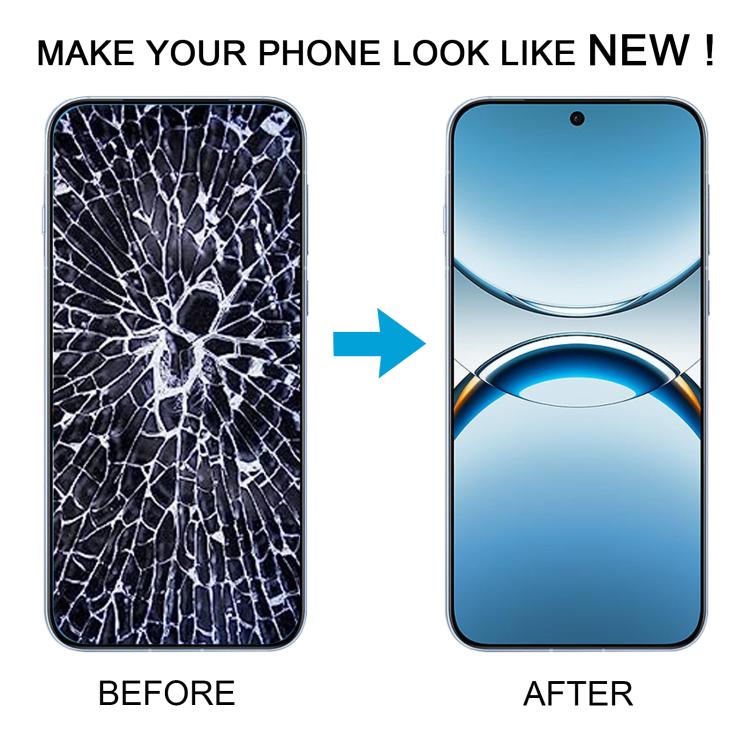 For OPPO Find X8 AMOLED Original LCD Screen with Digitizer Full Assembly, For OPPO Find X8 / X8s+ (Original)