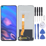 Original LCD Screen and Digitizer Full Assembly for OPPO K10 4G / K10 5G China / Realme Q3s / Realme Q3t / Realme V25 / Realme 9 Pro RMX3471 RMX3472, For OPPO K10 4G For OPPO K10 4G