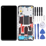 Original LCD Screen and Digitizer Full Assembly With Frame for OPPO K9 PEXM00, For OPPO K9 (Original)