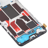 Original LCD Screen and Digitizer Full Assembly With Frame for OPPO K9 PEXM00, For OPPO K9 (Original)