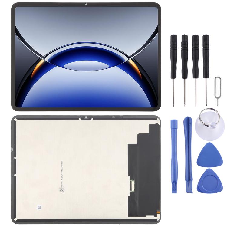 For OPPO Pad 3 Pro LCD Screen with Digitizer Full Assembly, For OPPO Pad 3 Pro(Original) For OPPO Pad 3 Pro(Original)