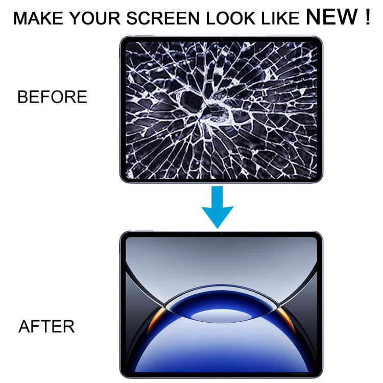 For OPPO Pad 3 Pro LCD Screen with Digitizer Full Assembly, For OPPO Pad 3 Pro(Original)