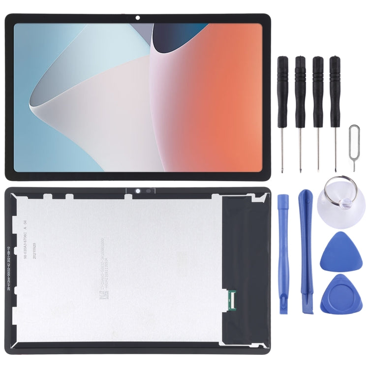 For OPPO Pad 4G 2022 OPD2101 Original LCD Screen with Digitizer Full Assembly, For OPPO Pad 4G 2022(Original) For OPPO Pad 4G 2022(Original)