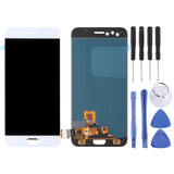 OLED Material LCD Screen and Digitizer Full Assembly for OPPO R11, For OPPO R11 For OPPO R11 White