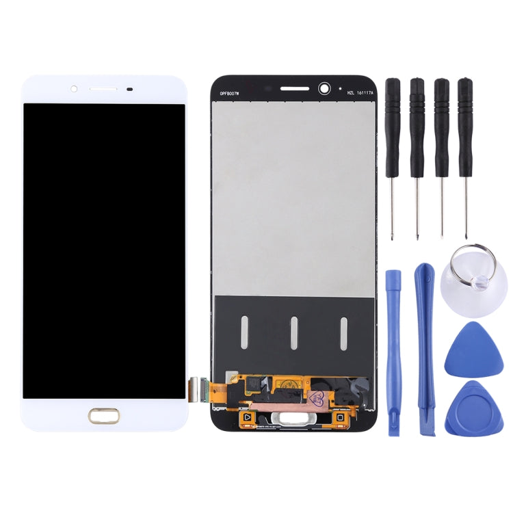 LCD Screen and Digitizer Full Assembly for OPPO R9s Plus, For OPPO R9s Plus (TFT) For OPPO R9s Plus (TFT)