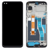 LCD Screen and Digitizer Full Assembly With Frame for OPPO Realme 6 Pro RMX2061 RMX2063, For OPPO Realme 6 Pro